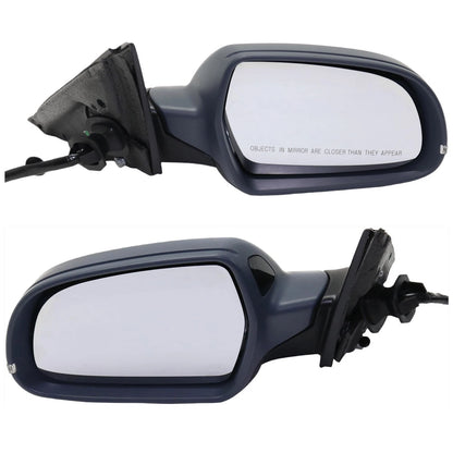 Heated Mirrors Set of 2 for Audi S4 A4