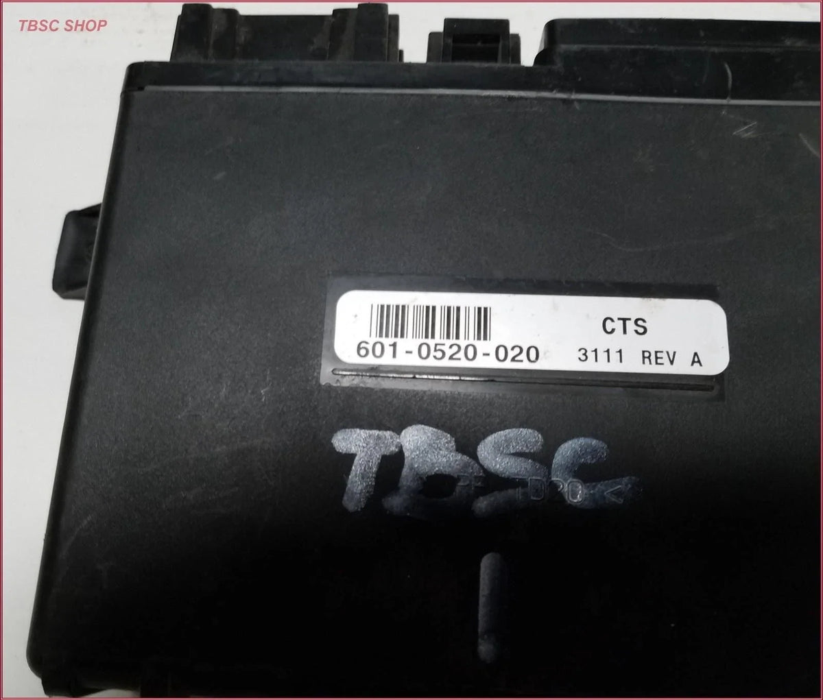 Transmission Control Module for Cadillac CTS (2005–2006) 6010520020