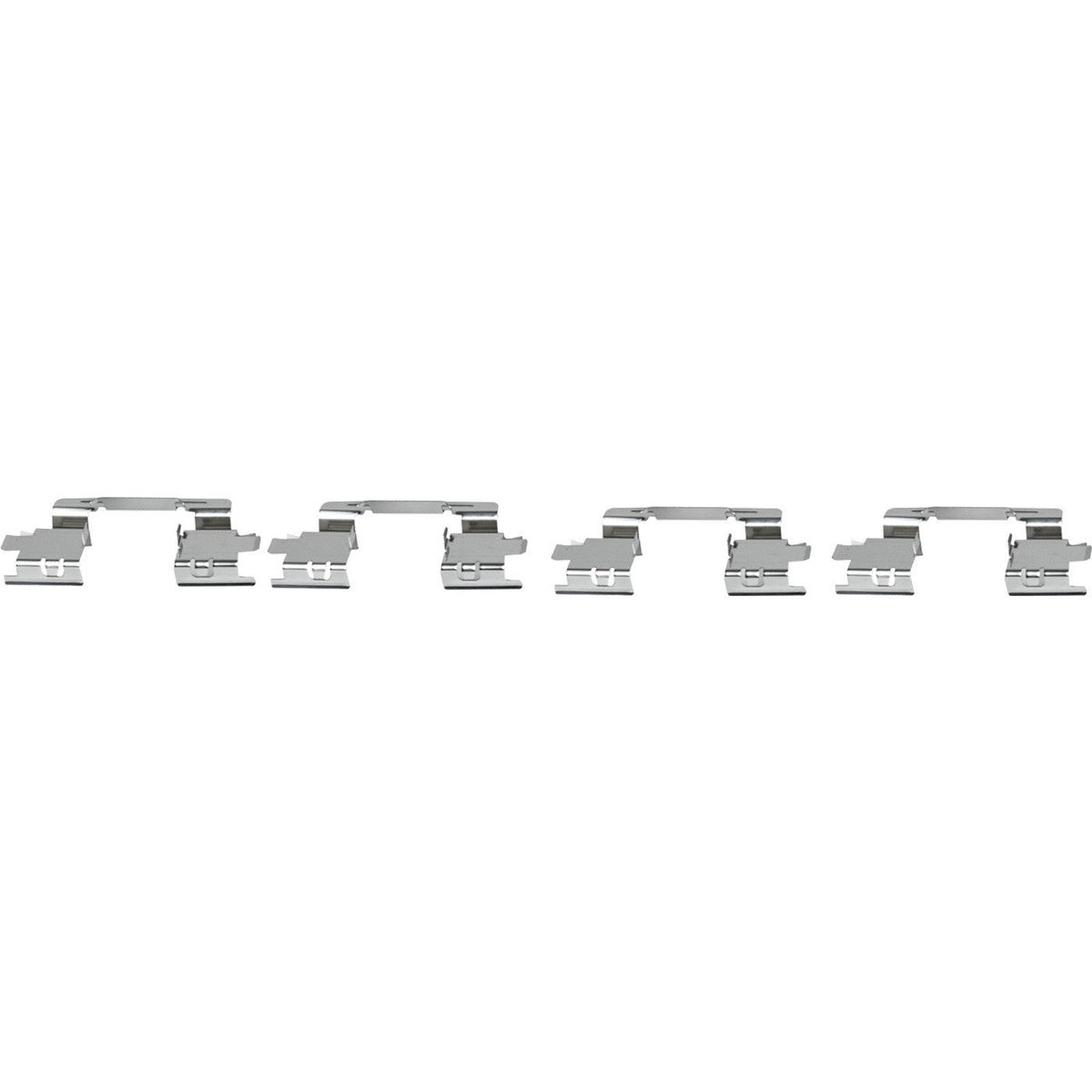 Brake Pad Set for Front & Rear of Toyota Camry (2002-2006)