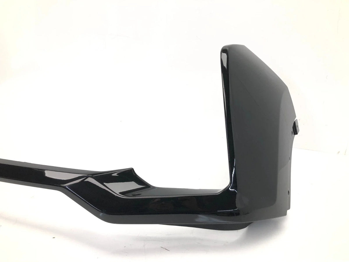 3-Piece Upper Front Bumper Cover Set for Silverado 2500HD 3500HD 2020-2023
