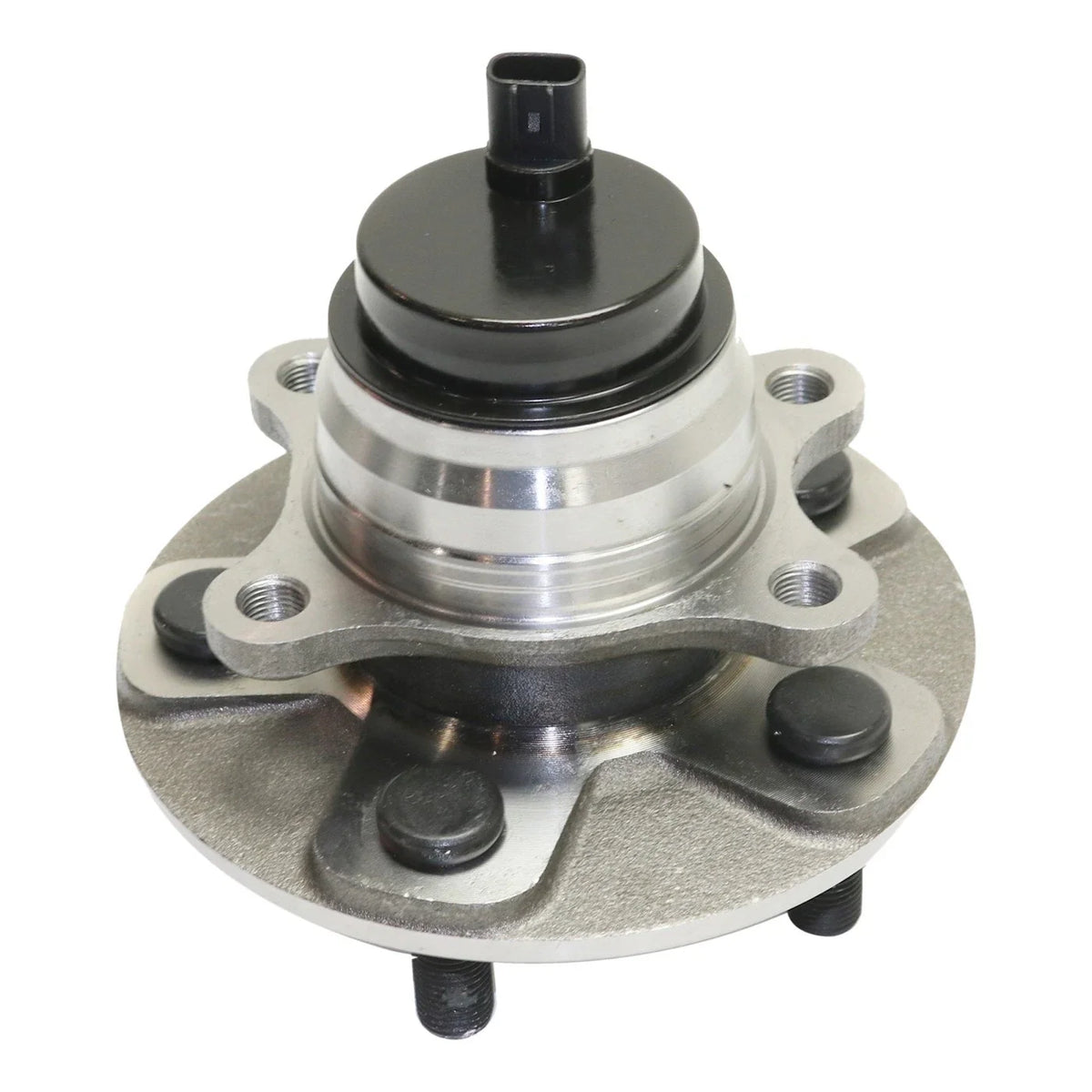 Front LH & RH Wheel Hubs for Lexus LS460 (2007-2017) with Bearing & Sensor