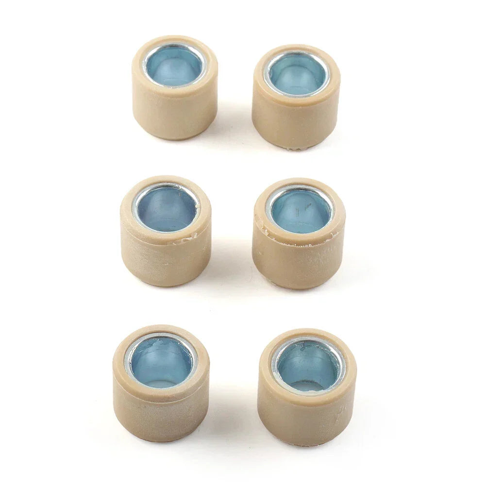 Roller Weights 15x12mm (6 Pack) for Yamaha Jog 50 90