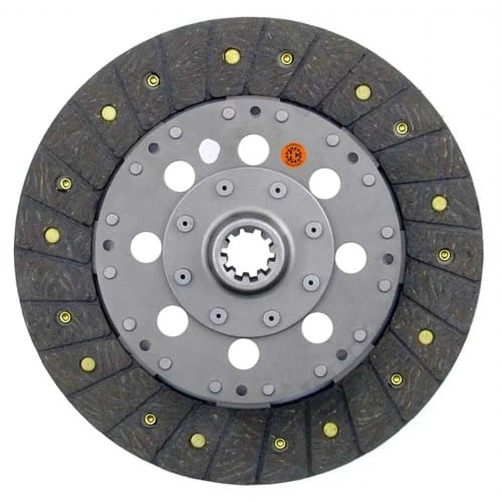 9" PTO Disc for LS (Reman) - T2445-14401, Woven, 1" 10 Spline Hub