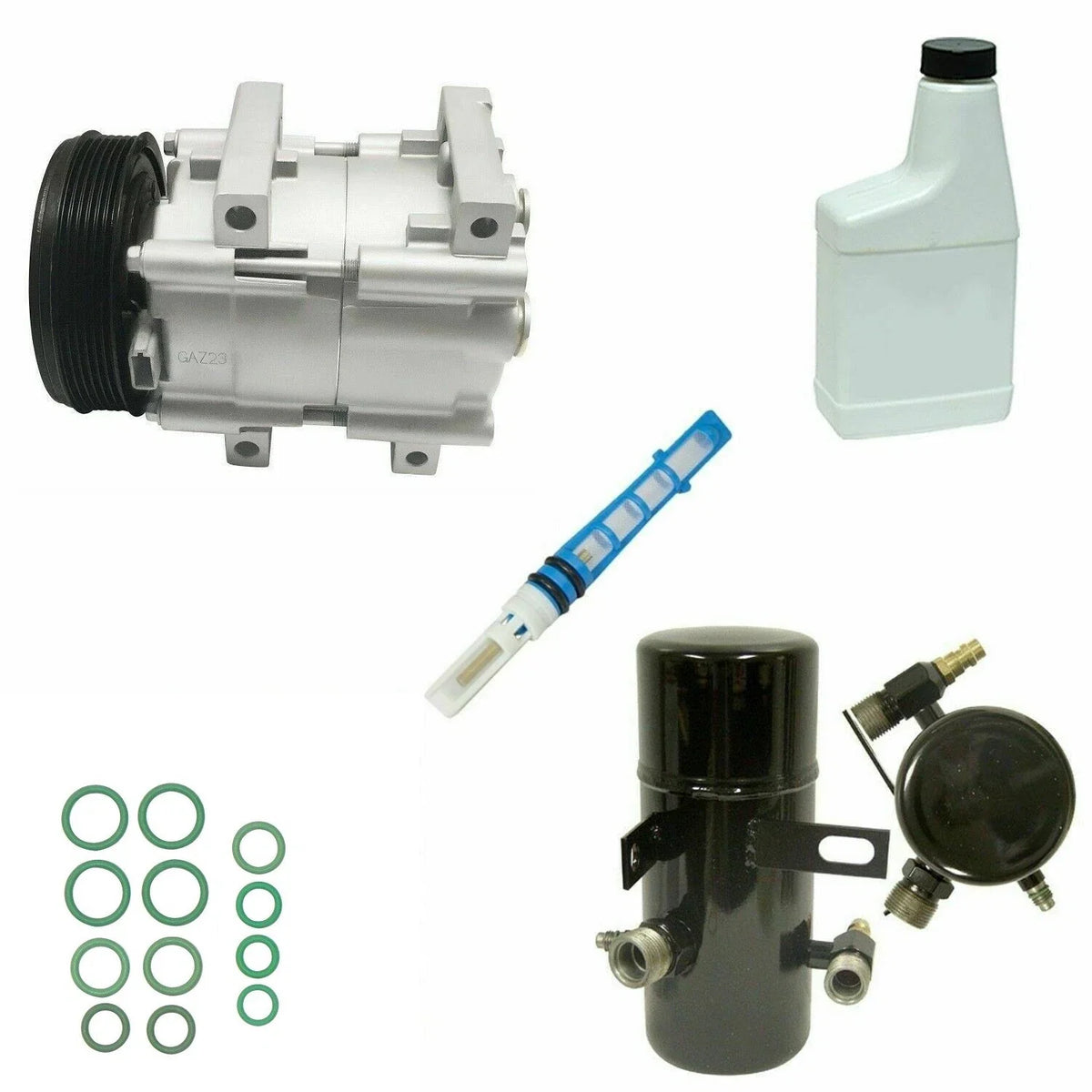 A/C Compressor Kit for Holden Captiva CG (2006–2013)