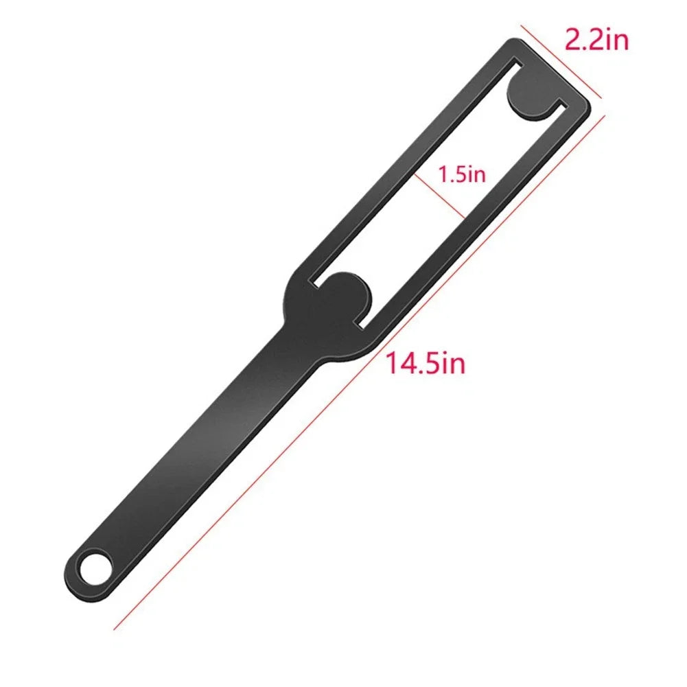 Pool Pump Lid Tool for Effortless Filter Maintenance