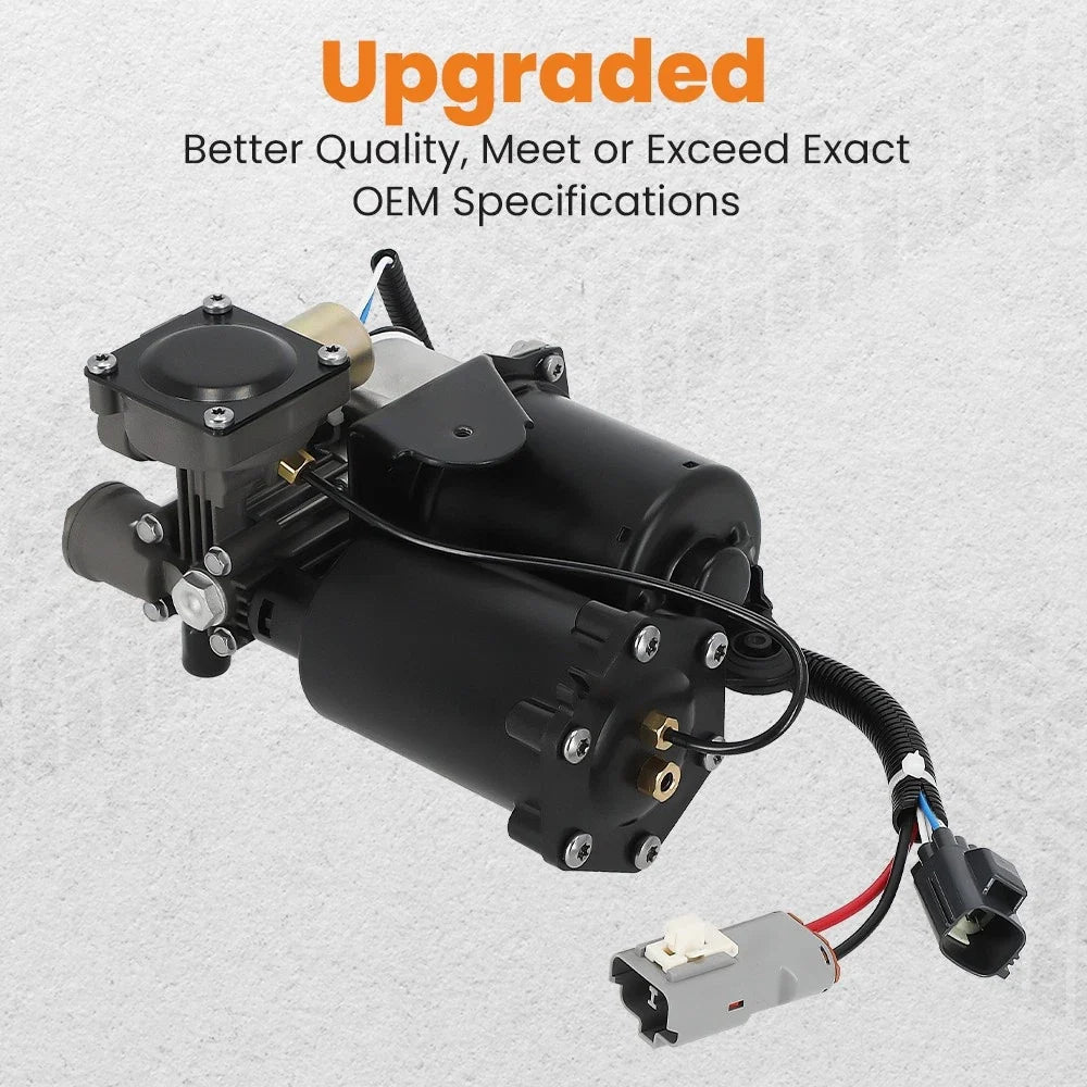 Air Suspension Compressor Pump for Discovery 3 (2005-2016)