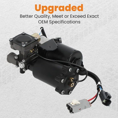 Air Suspension Compressor Pump for Discovery 3 (2005-2016)