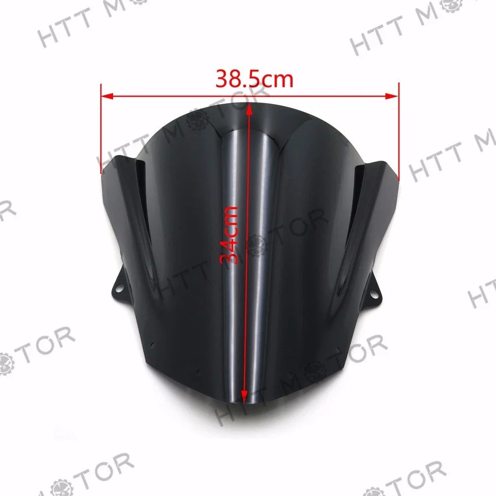 PMMA Wind Shield for ZX-10R (2008–2010) & ZX-6R (2009–2014)