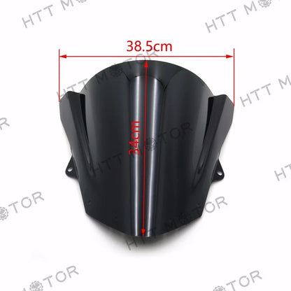 PMMA Wind Shield for ZX-10R (2008–2010) & ZX-6R (2009–2014)