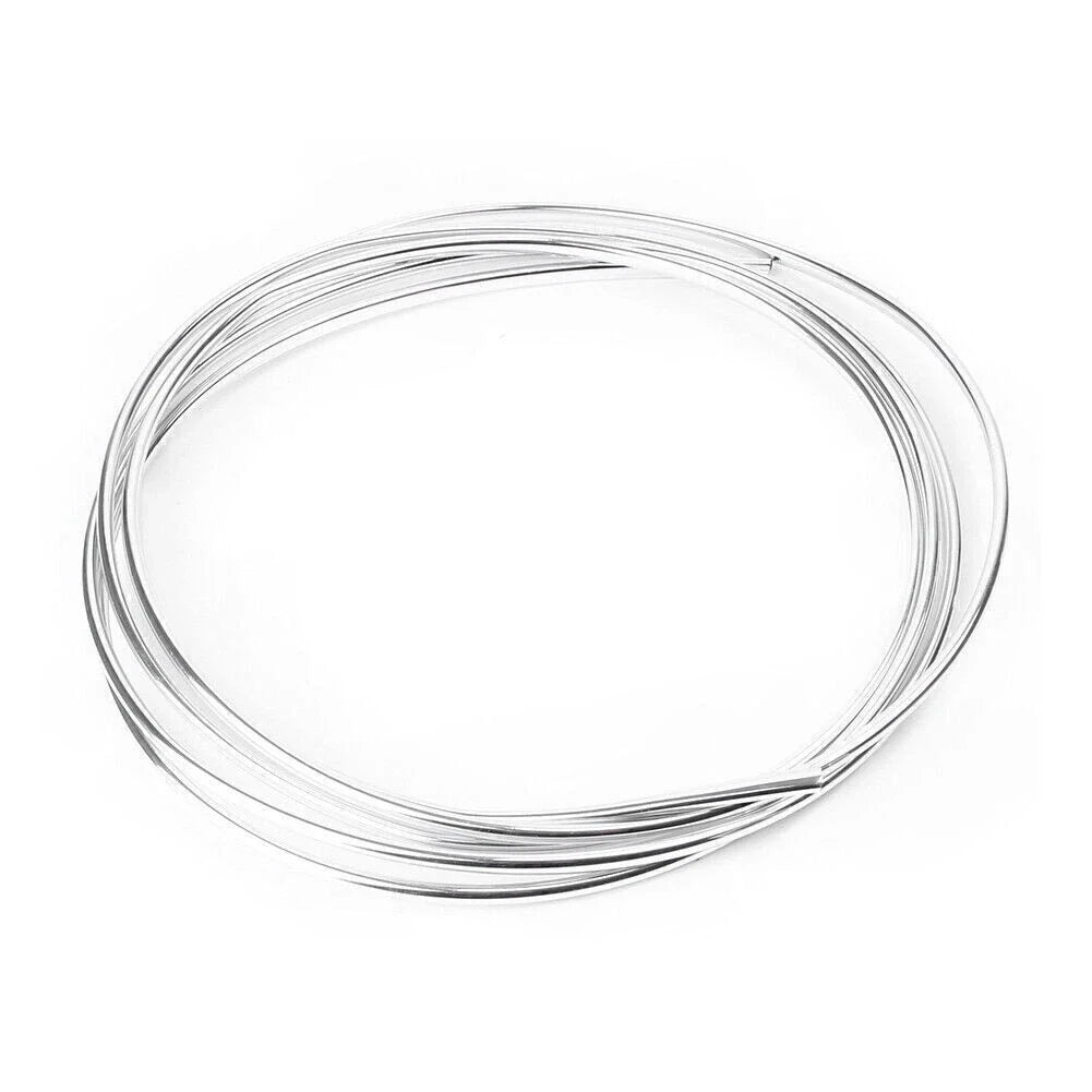 Car Door Edge Guard Scratch Protector Molding Strip Chrome for