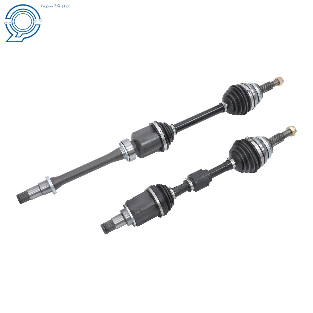 2X CV Axle Assembly for Toyota Camry (2007–2017) FWD