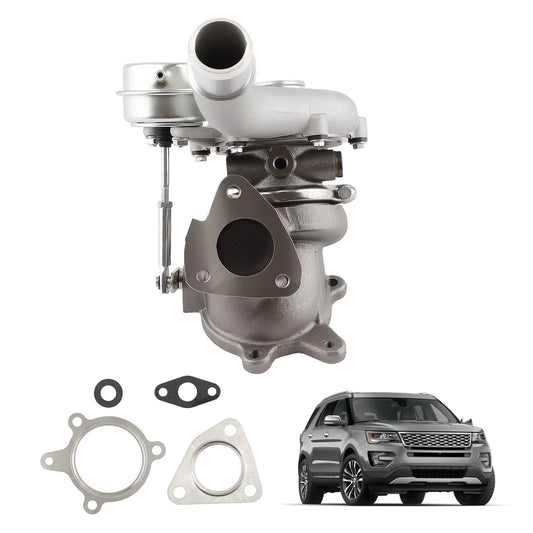 Turbocharger Right for Ford Taurus Explorer Flex Lincoln MKS MKT (3.5L) MGT1549SL