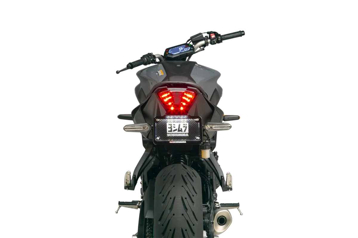 Fender Delete Kit for Yamaha MT-07 (2014–2023)