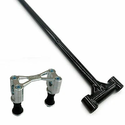Lonestar +1 Steering Stem for Polaris Outlaw 450 (2009–Present)