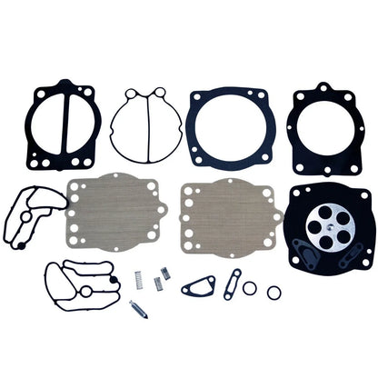 3X CDK-2 Carburetor Rebuild Kit for Kawasaki Jet Ski 900 1100