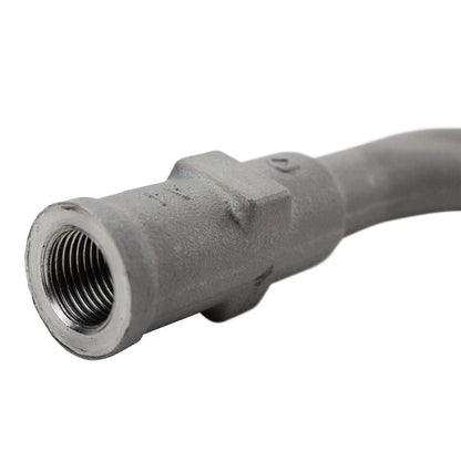 Lemfoerder Tie Rod End Outer for Front Passenger Side 3340901