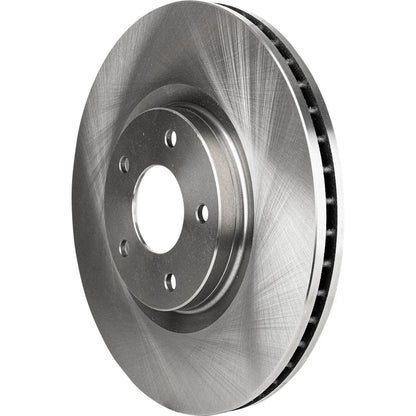 Front Brake Pads and Rotors Set for Nissan Juke 2014-2017