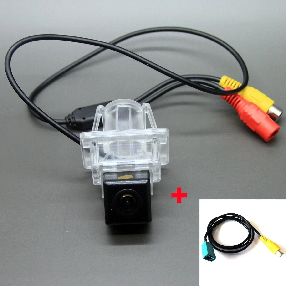 Rear View Camera for 2007-2012 Mercedes Benz W221