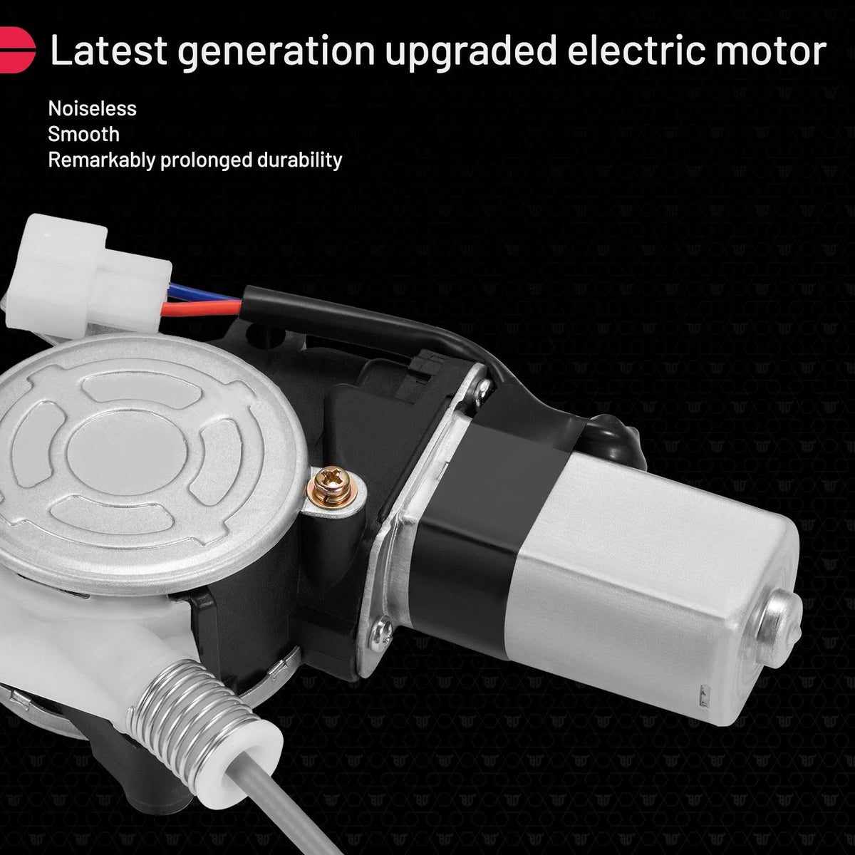 Power Window Motor Regulator for Mitsubishi Montero 1992-1996