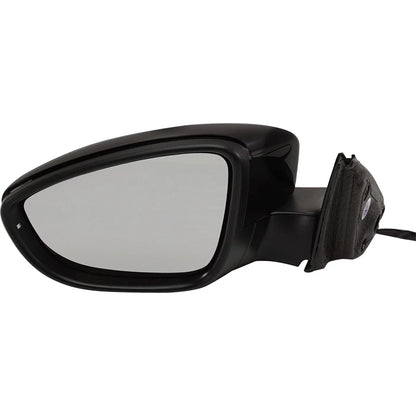 Heated Driver Left Side Mirror for VW Passat (2016–2022)