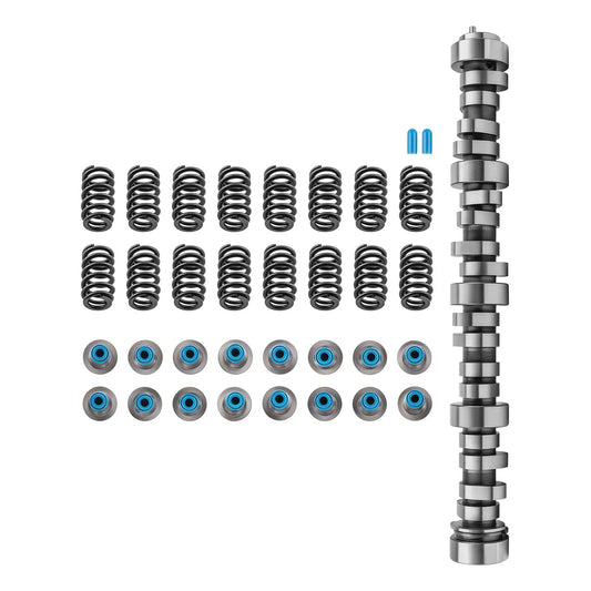 Valve Springs Seals Camshaft Kit for LS Truck 4.8L 5.3L 5.7L 6.0L 6.2L (2000–2023)