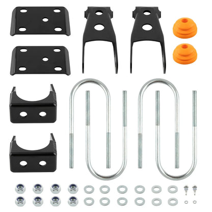 5" Lowering Flip Kit for Ram 1500 Dodge (2002–2008)