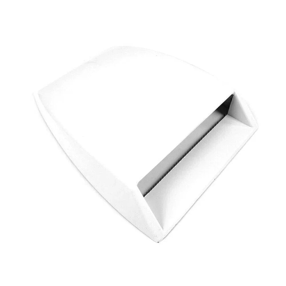 Hood Scoop Vent Cover for Air Flow Intake - Universal Car Roof