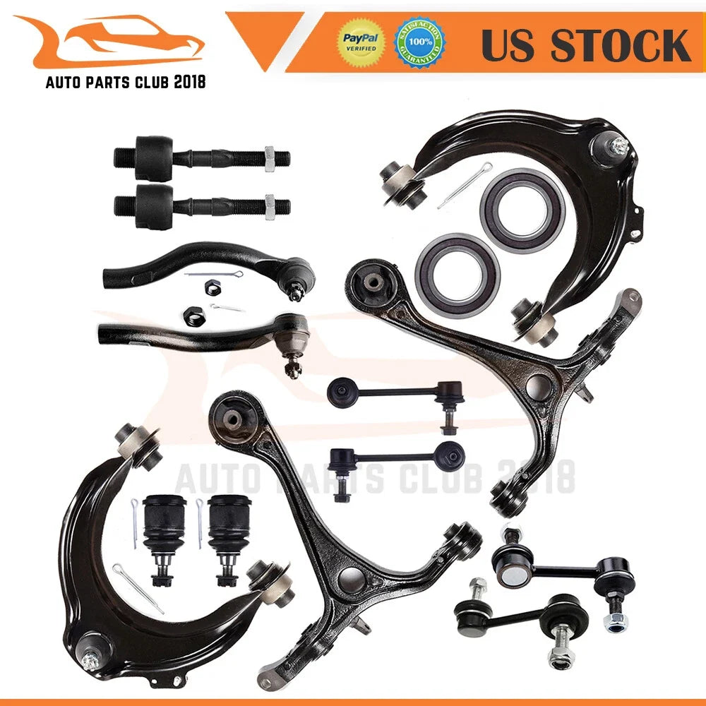 Front Tie Rod Control Arm Ball Joint for Honda Accord (2003–2007)