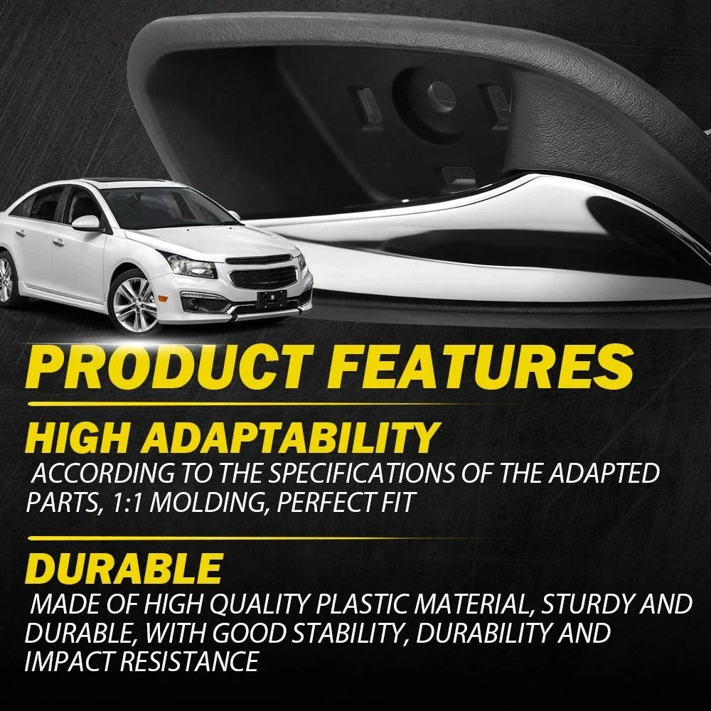 Interior Door Handle Right Side for 2011-2015 Chevrolet Cruze