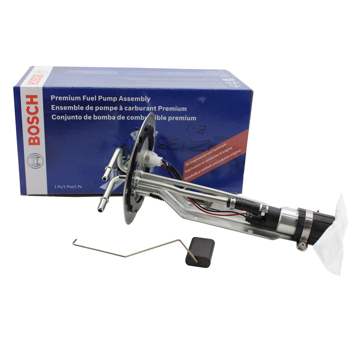 Fuel Pump Module Assembly for F-150, F-250 (2004–2004)