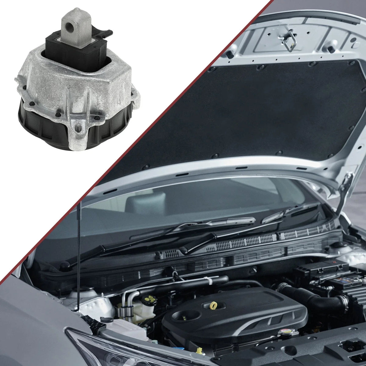 Engine Motor Mount for BMW 3 Series G28 (2019) 2.0T A/MT