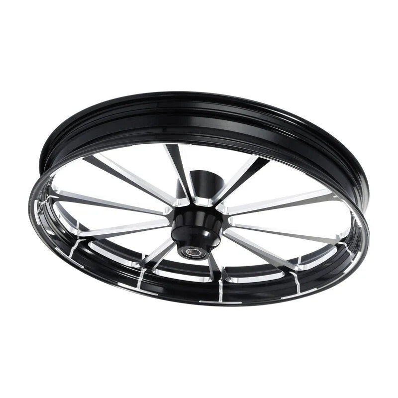 30" Hub Fender for Front Wheel on Harley Street Glide (1997-2021)