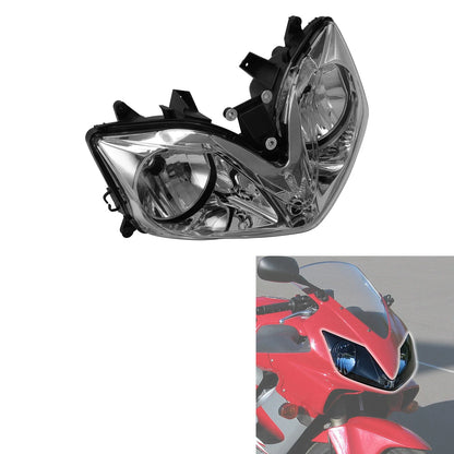 Front Headlight Lamp Assembly for Honda CBR600F4i (2001–2007)