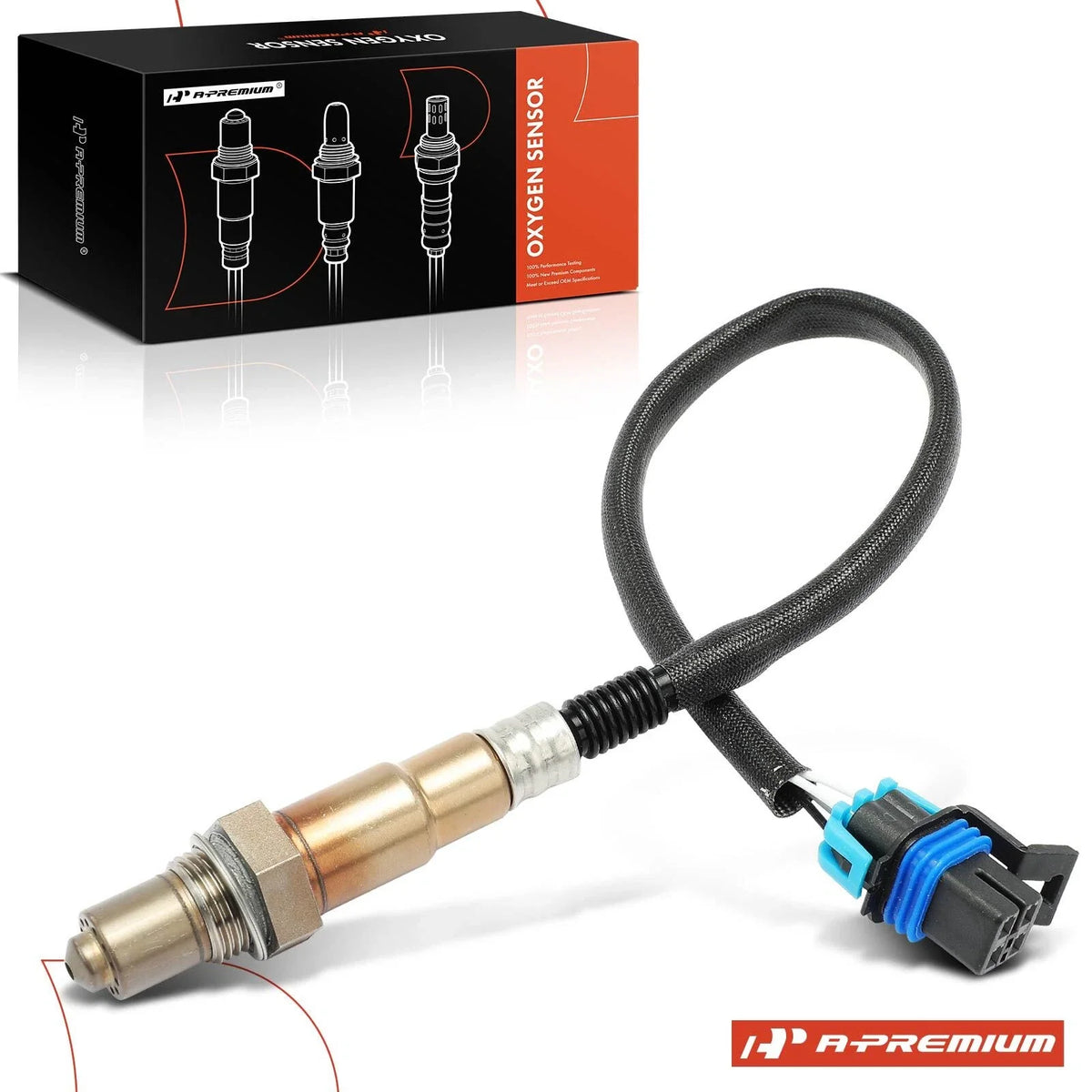 O2 Oxygen Sensor for Chevrolet Equinox Traverse (2010–2017)