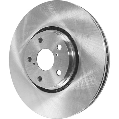 Front Driver Brake Disc for Lexus GS350 (2007–2011)