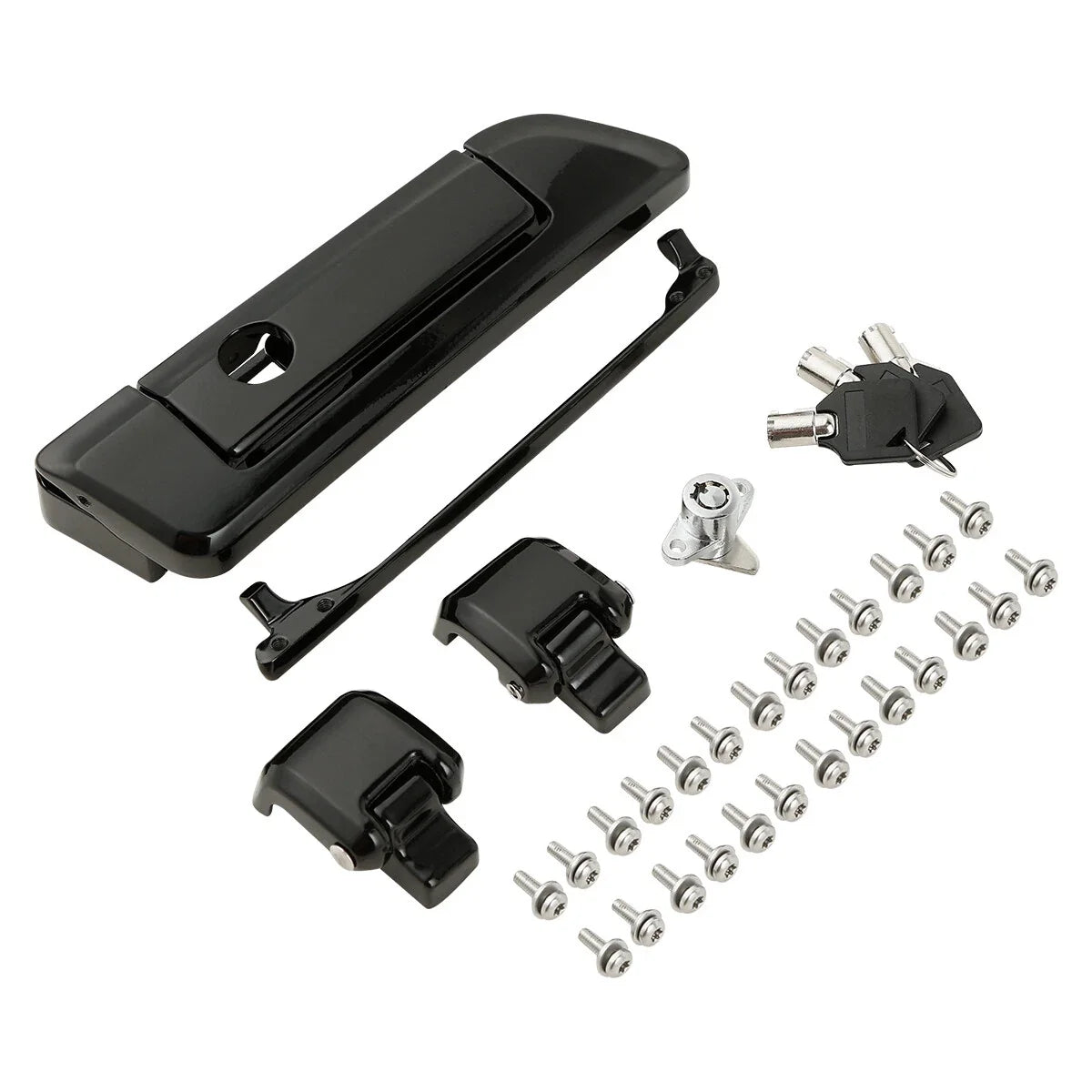 Trunk Lids Latches for Electra Glide by Harley Davidson 2014–Present