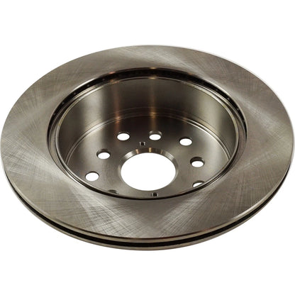 Disc Brake Rotor for Lexus LS430 (2001–2006) Rear Left/Right Solid 1 Pc