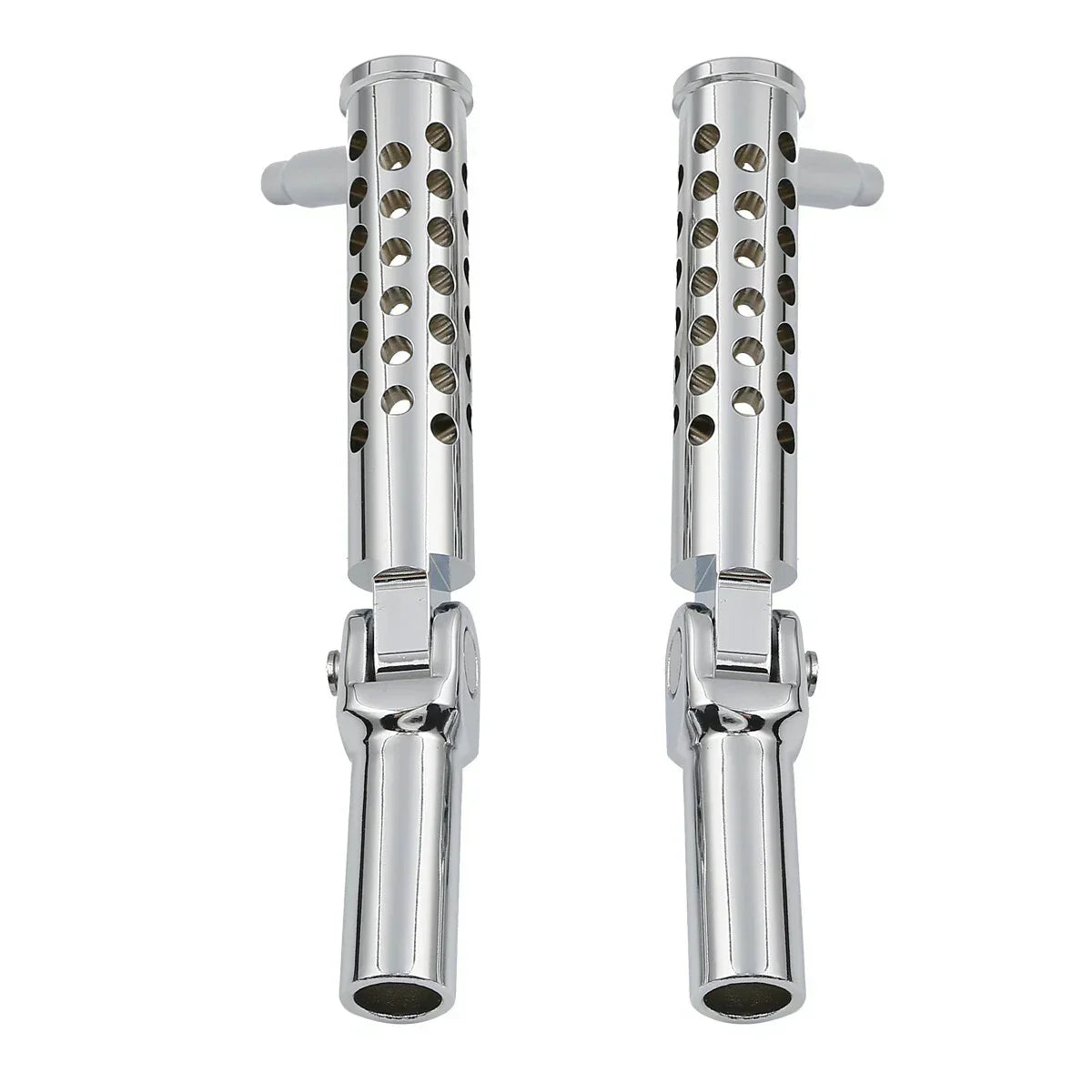 Passenger Footpegs for Harley Softail (2012-2017) Slim