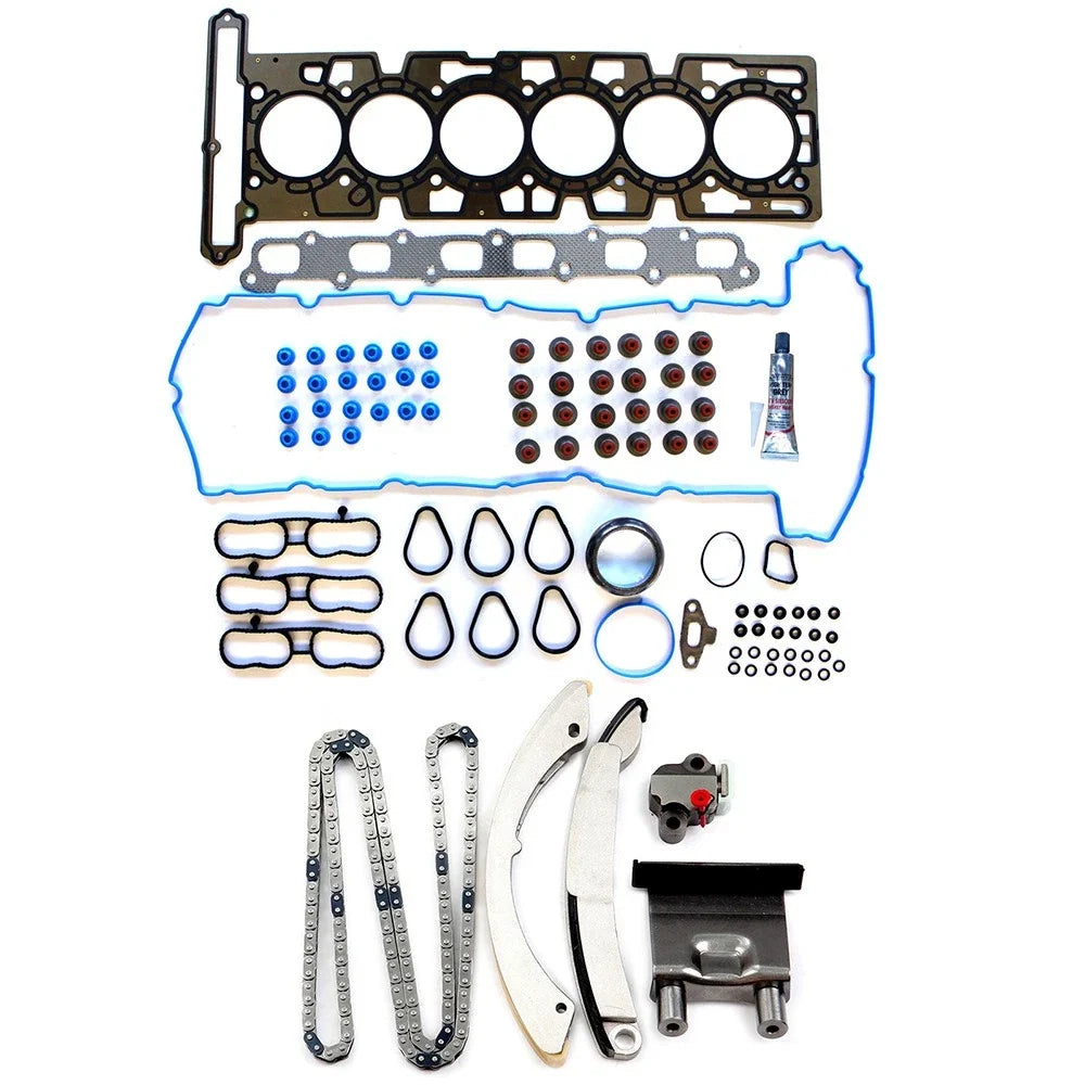 Timing Chain Kit & Head Gasket Set for GMC Envoy (2002–2005)