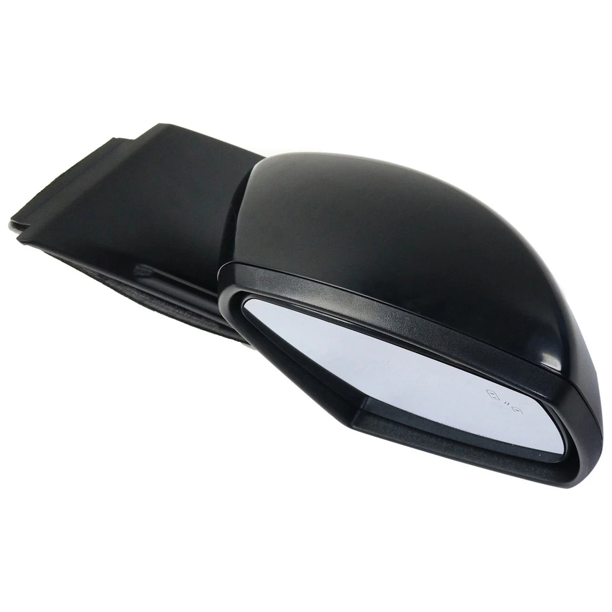 Set of 2 Heated Mirrors for 2017-2018 Ford Escape
