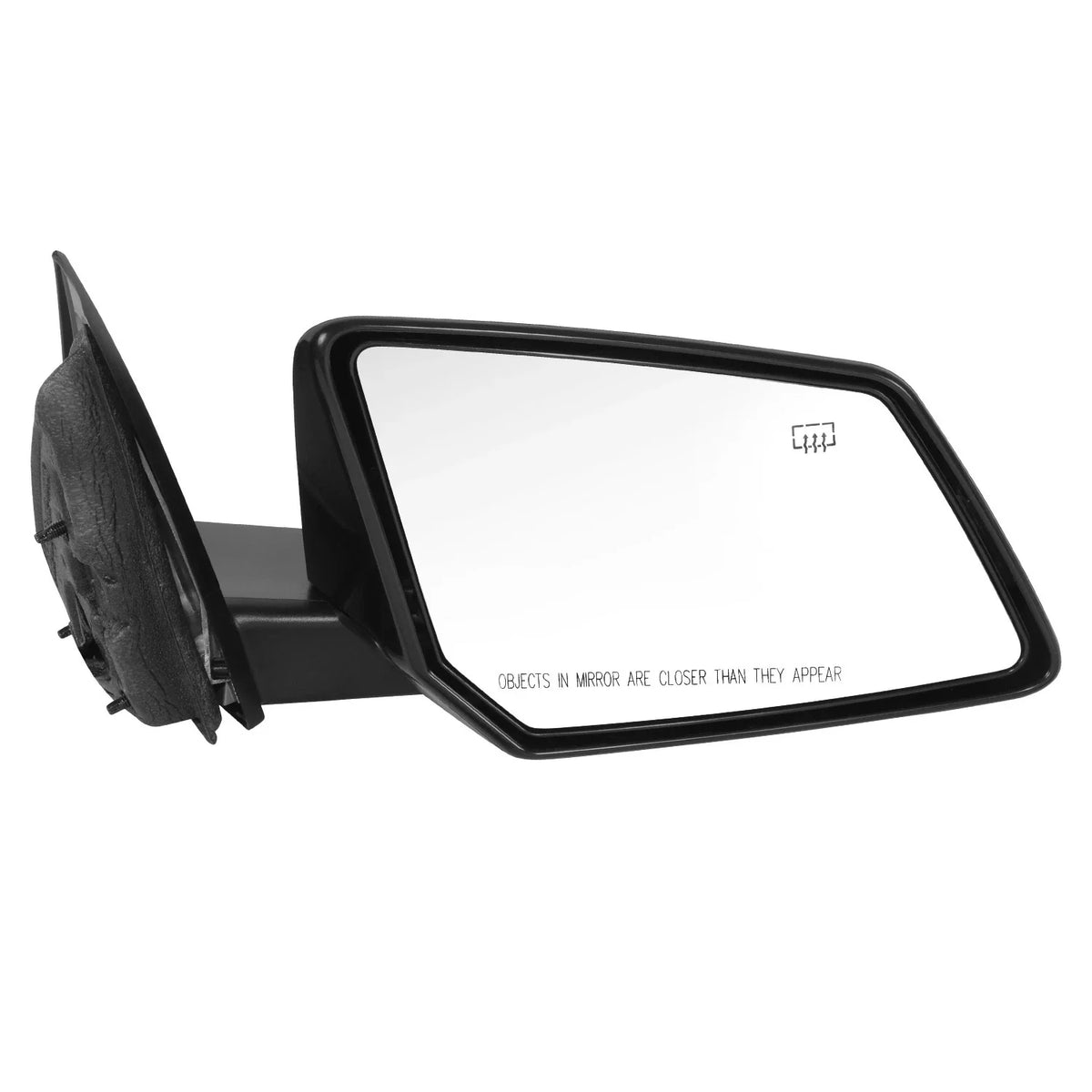 Memory Side View Mirror Right for Saturn Outlook 2008-2010, Heated & Power Fold