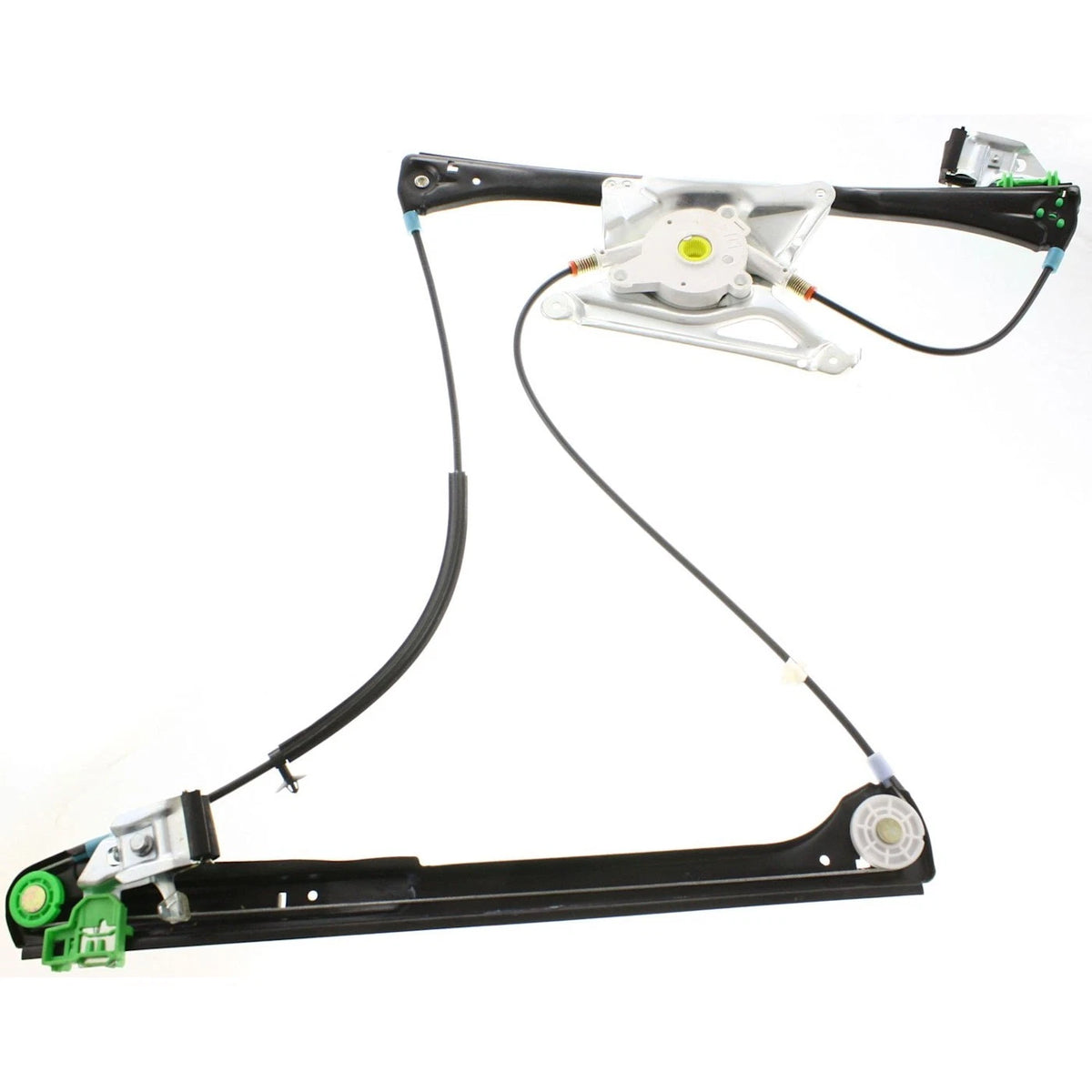 Power Window Regulator Set of 2 for Audi A4 (1996–2002)