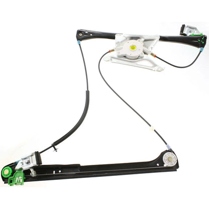 Power Window Regulator Set of 2 for Audi A4 (1996–2002)