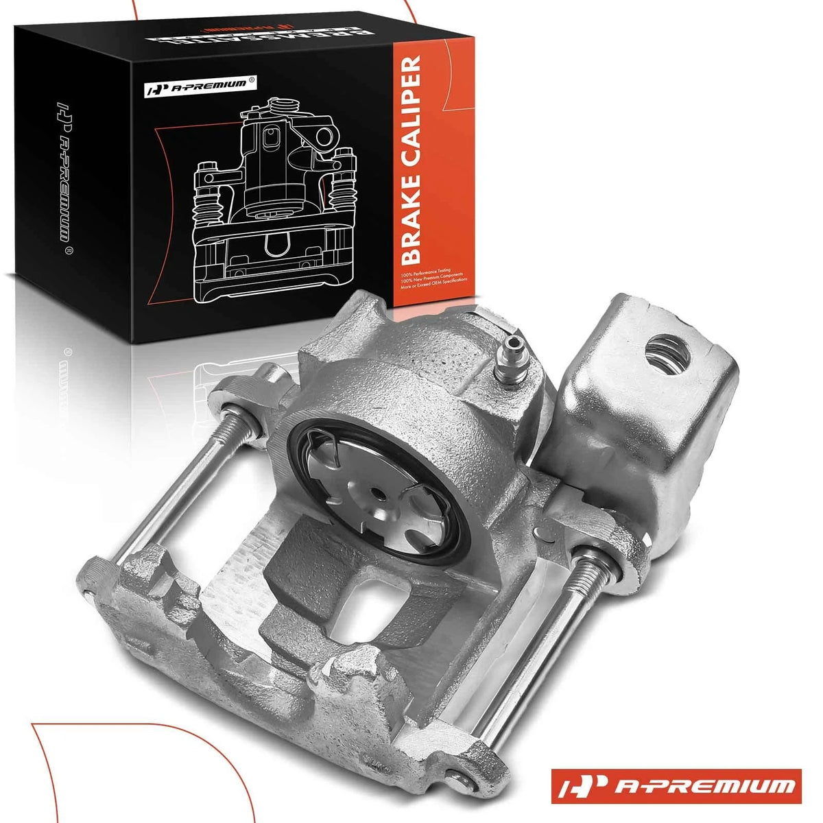 Rear Left Disc Brake Caliper for Cadillac Eldorado Buick Riviera (1976–1992)