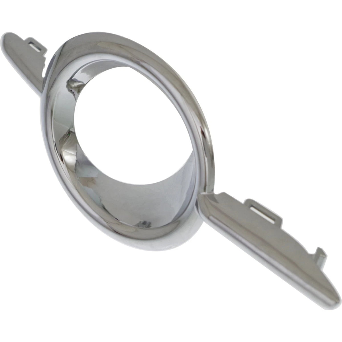 Fog Light Trim Set of 2 for Buick Encore (2013–2016) Chrome Plastic