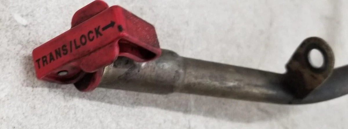 Transmission Dipstick with Tube for Jaguar XJ12 (1995–1997) OEM