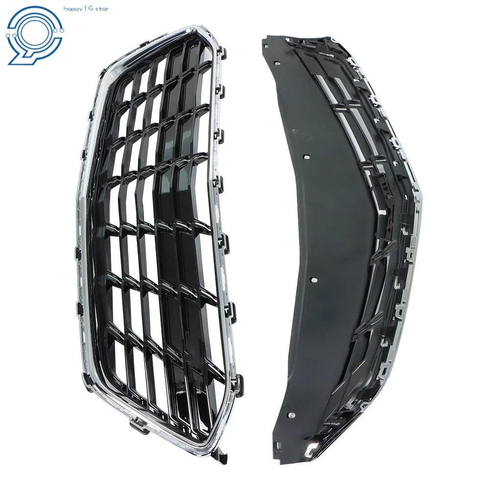 Front Bumper Grille Black for 2016–2019 Chevy Cruze 84009674