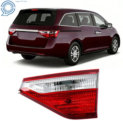 Inner Tail Light Lamp Assembly Right for Honda Odyssey (2011–2013) Halogen