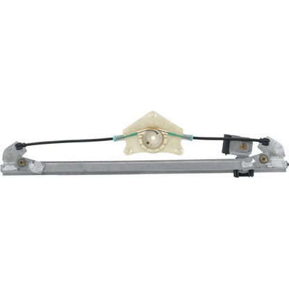 Set of 2 Window Regulators for MB Mercedes