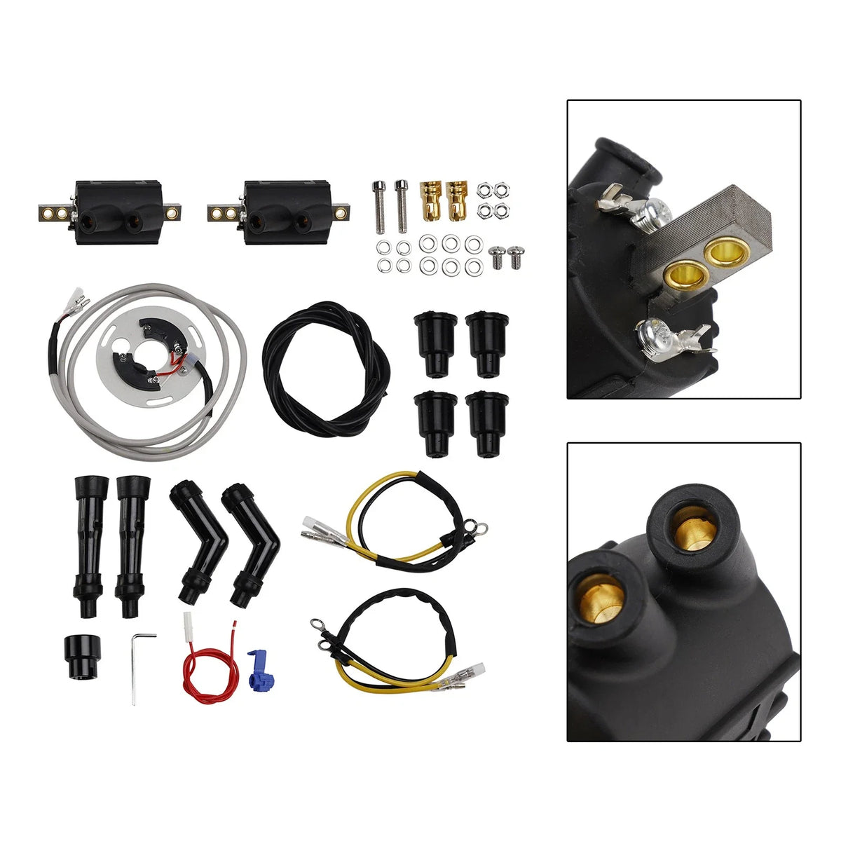 Electronic Ignition Kit for Honda CB750F (1975-1978)